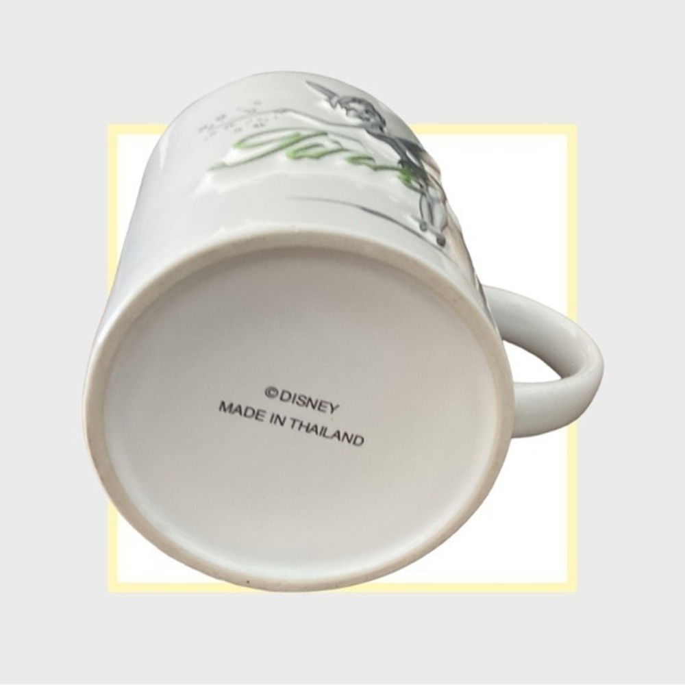 Disney Tink coffee mug - Picture 3 of 4